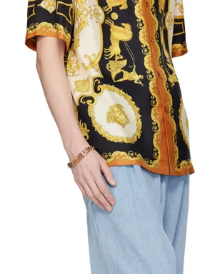 VERSACE グレカ ブレスレット - サムネイル3