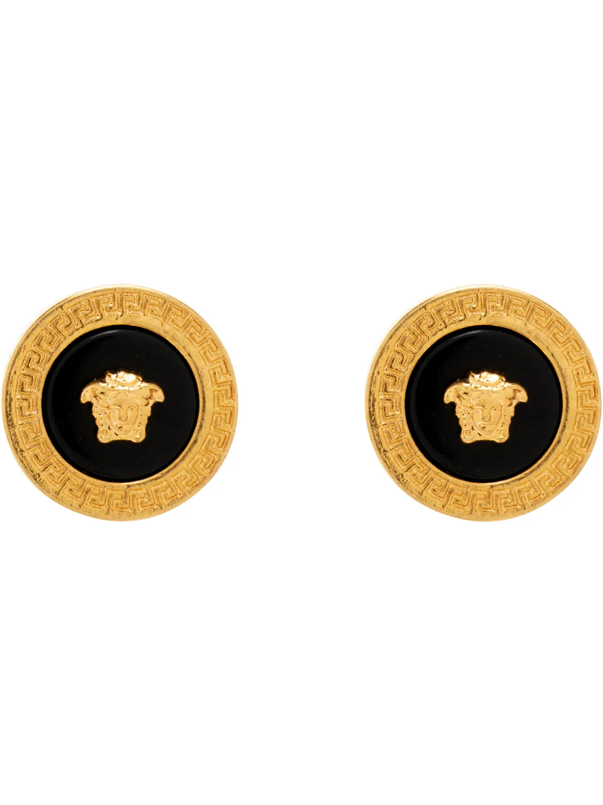 VERSACE メドゥーサ ピアス - 画像1