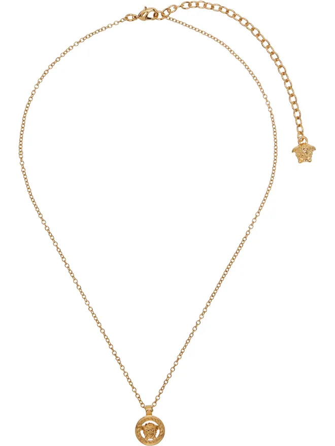 VERSACE VERSACE メドゥーサ '95 ネックレスの商品画像