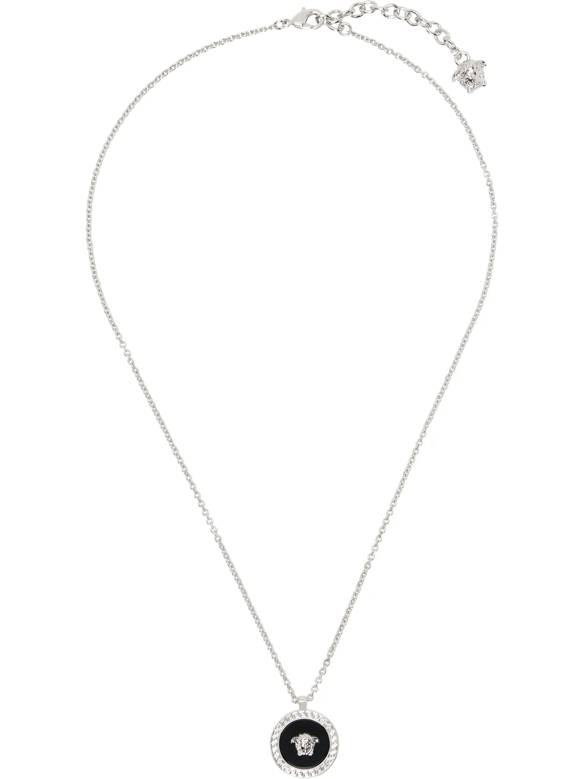 VERSACE メドゥーサ ネックレス - 画像1