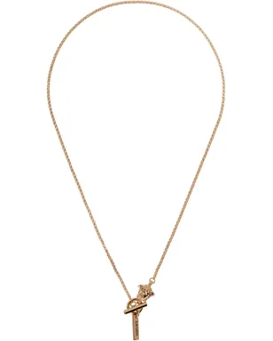 VERSACE メドゥーサ ロロチェーン ネックレス - サムネイル1