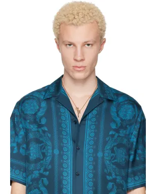 VERSACE メドゥーサ ロロチェーン ネックレス - サムネイル2