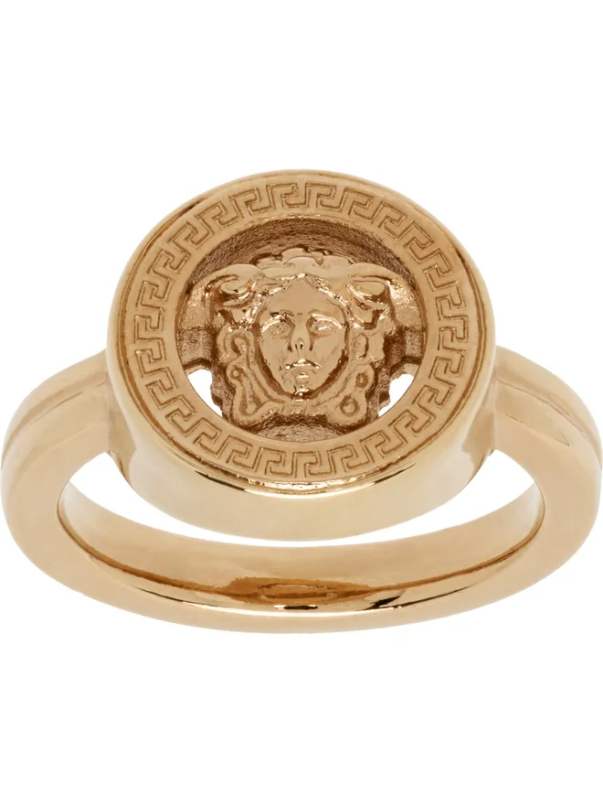 VERSACE VERSACE メドゥーサ '95 リングの商品画像