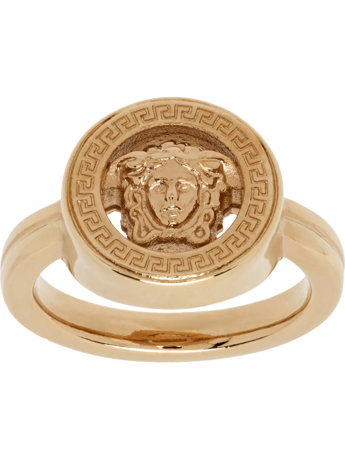 VERSACE メドゥーサ '95 リング - 画像1