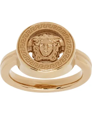 VERSACE メドゥーサ '95 リング - サムネイル1