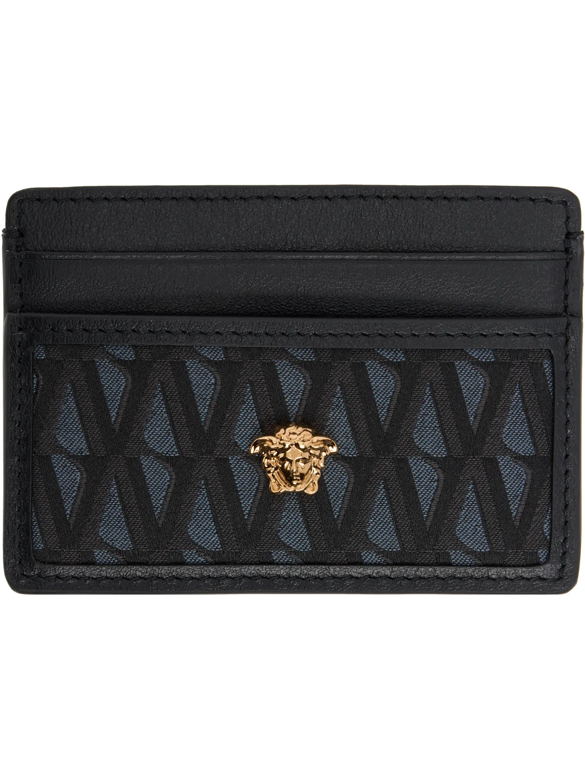 VERSACE 'La Medusa' V ジャカード カードケース - 画像1