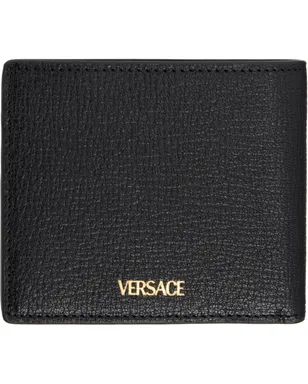 VERSACE メドゥーサ ビギー レザー 財布 - サムネイル2