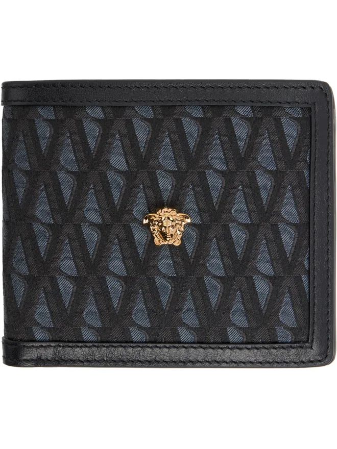 VERSACE VERSACE 'La Medusa' V ジャカード 札入れの商品画像