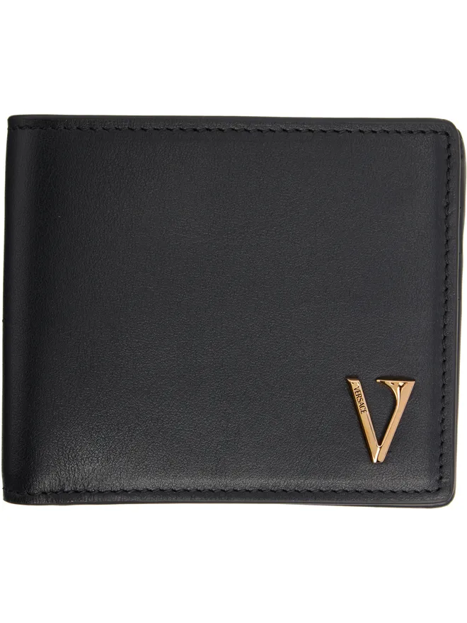 VERSACE VERSACE 'V' 札入れの商品画像