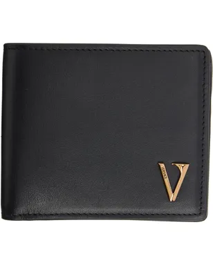 VERSACE 'V' 札入れ - サムネイル1