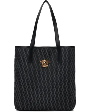 VERSACE 'La Medusa' V Jacquard トートバッグ - サムネイル1