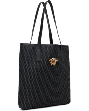 VERSACE 'La Medusa' V Jacquard トートバッグ - サムネイル2