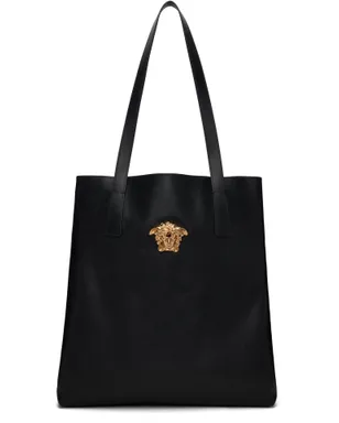 VERSACE 'La Medusa' レザー トートバッグ - サムネイル1