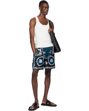 VERSACE 'La Medusa' レザー トートバッグ - サムネイル4