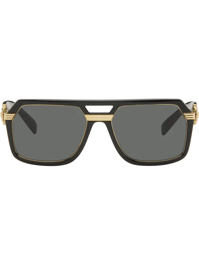 VERSACE VERSACE Vintage Icon パイロットサングラスの商品画像