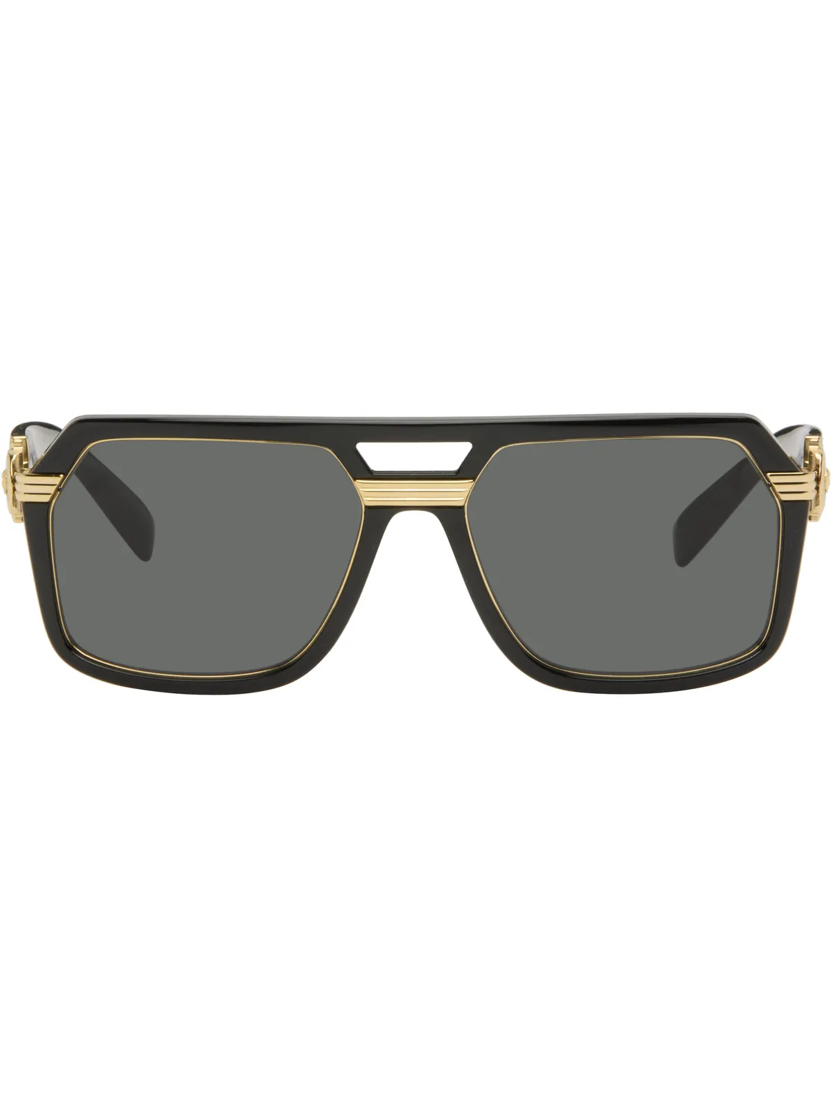 VERSACE Vintage Icon パイロットサングラス - 画像1