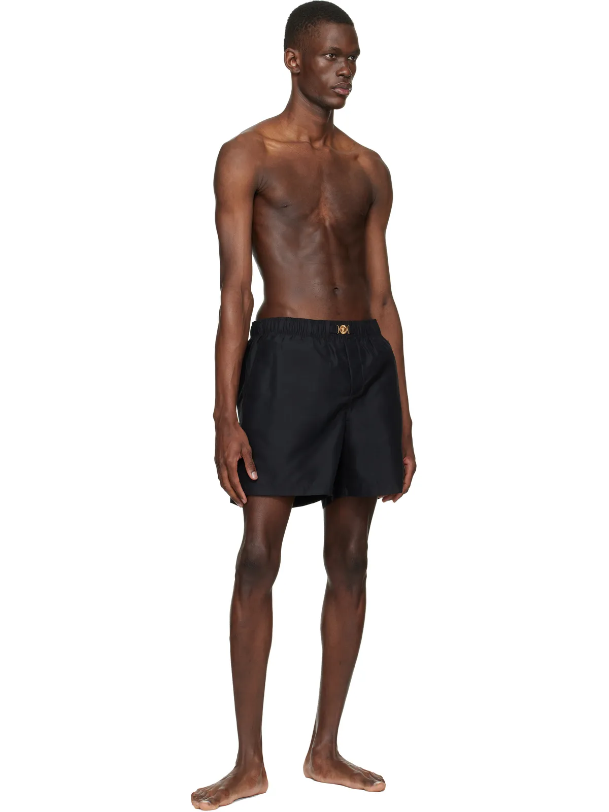 VERSACE Board スイムショーツ - 画像4