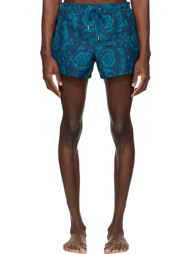 VERSACE VERSACE Baroque スイムショーツの商品画像