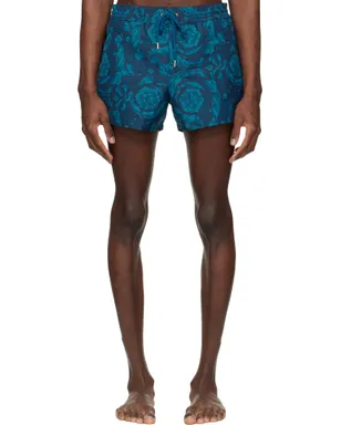 VERSACE Baroque スイムショーツ - サムネイル1