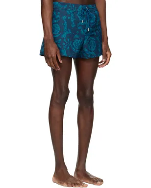 VERSACE Baroque スイムショーツ - サムネイル2