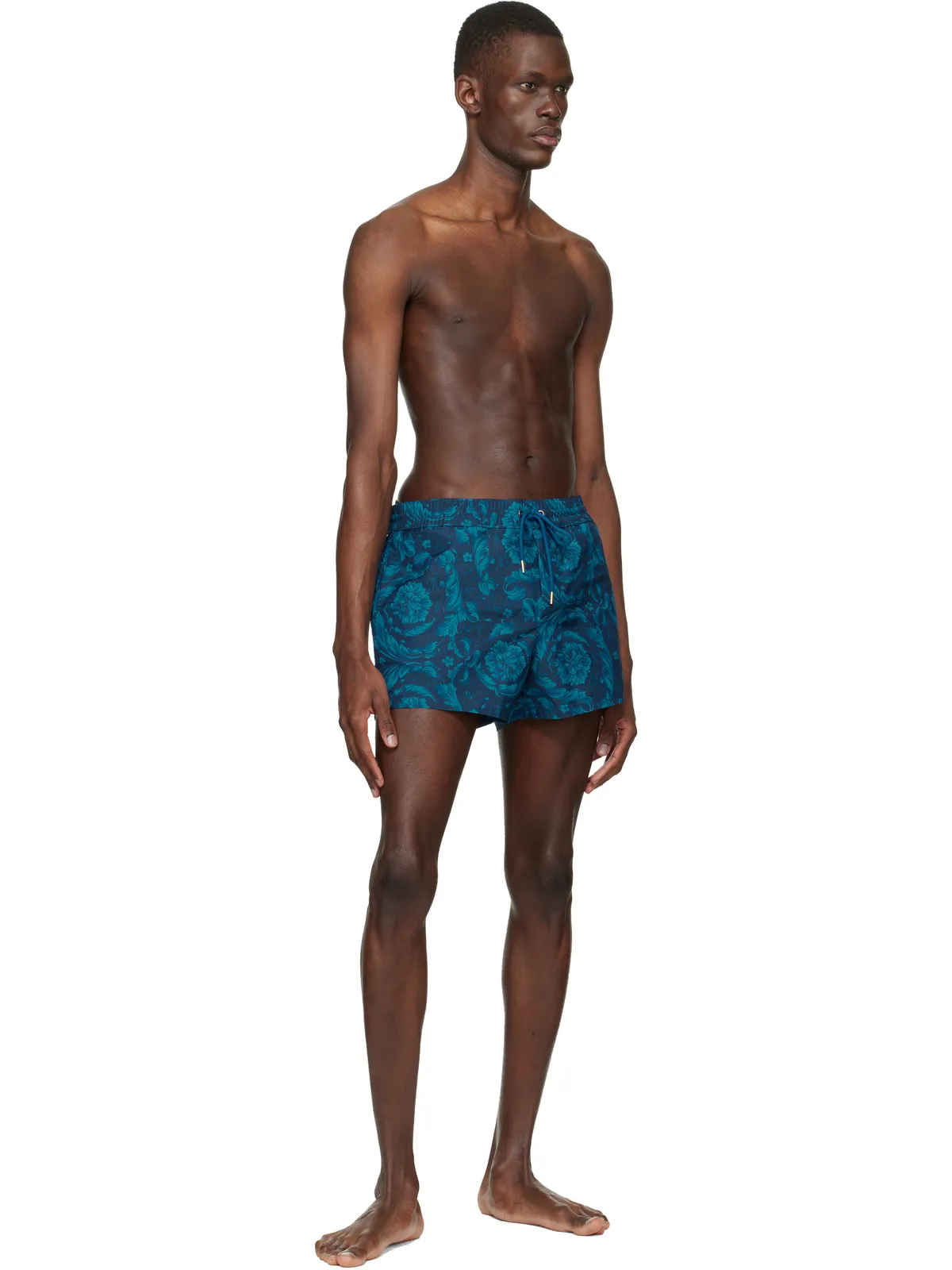 VERSACE Baroque スイムショーツ - 画像4