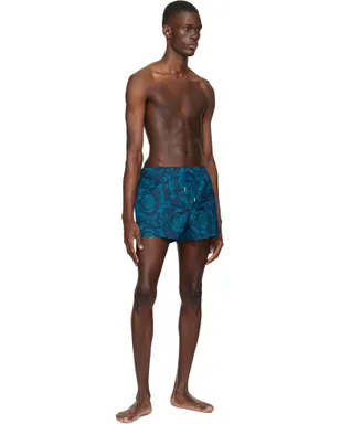 VERSACE Baroque スイムショーツ - サムネイル4