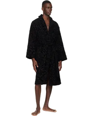 VERSACE バロッコ バスローブ - サムネイル4
