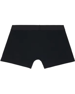 VERSACE Cotton-Jersey Long ボクサーブリーフ 2枚セット - サムネイル3