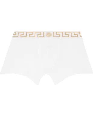 VERSACE Cotton-Jersey Long ボクサーブリーフ - サムネイル1