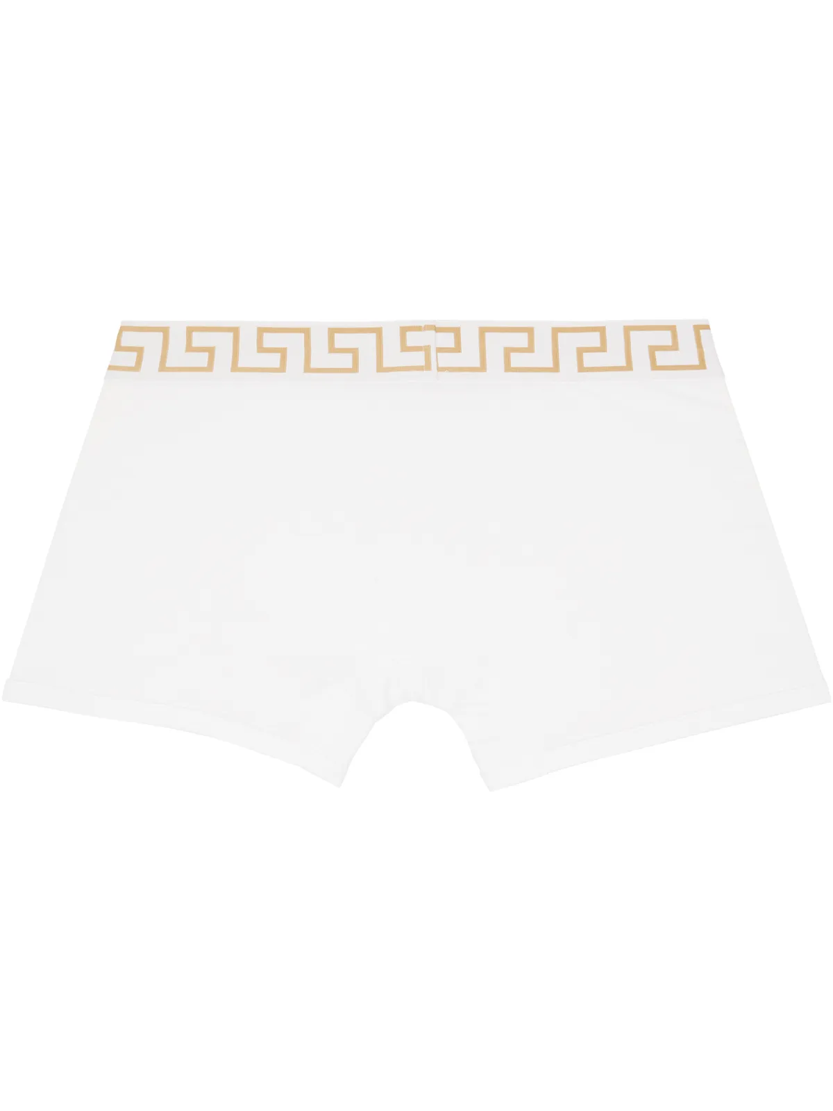 VERSACE Cotton-Jersey Long ボクサーブリーフ - 画像2