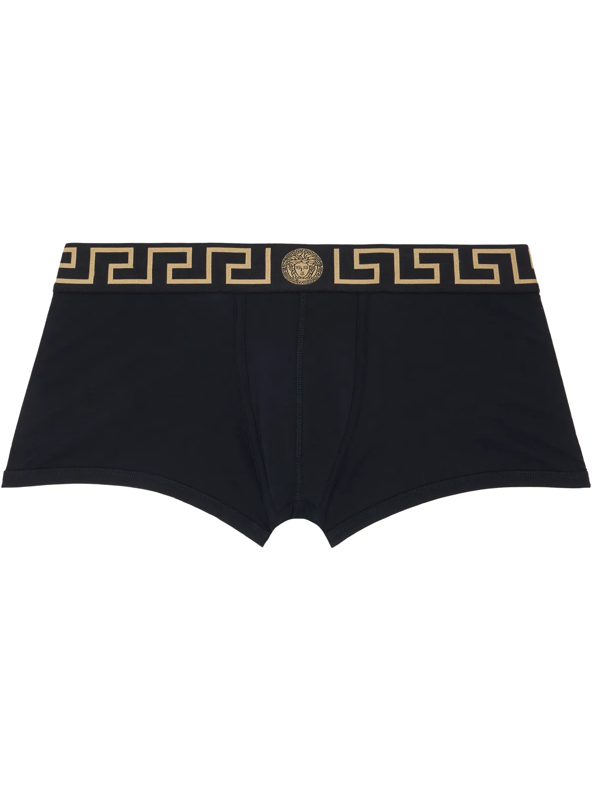 VERSACE コットンジャージ ボクサーブリーフ 3枚セット - 画像2