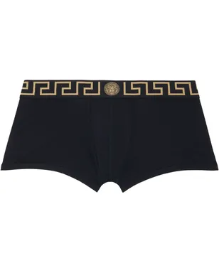 VERSACE コットンジャージ ボクサーブリーフ 3枚セット - サムネイル2