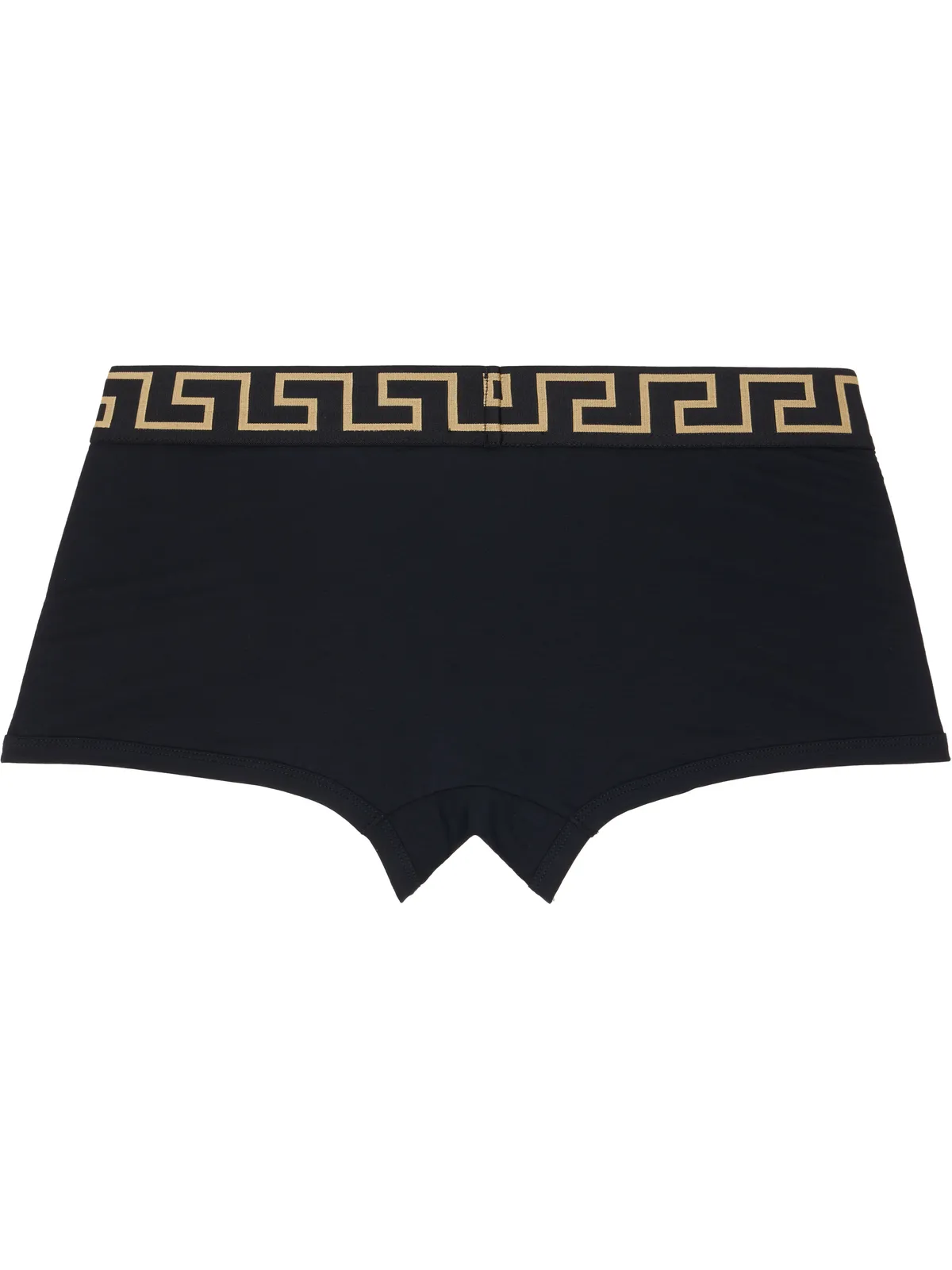 VERSACE コットンジャージ ボクサーブリーフ 3枚セット - 画像3