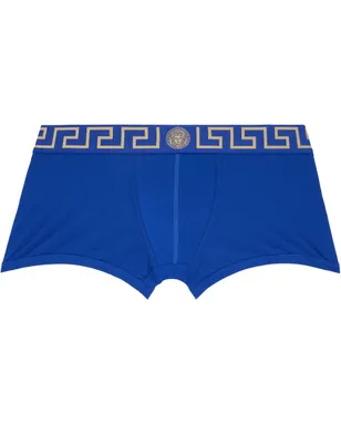 VERSACE Cotton-Jersey ボクサーブリーフ - サムネイル1