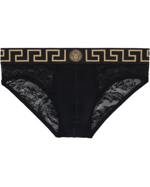 VERSACE ジャカード バロッコ ブリーフ - サムネイル1