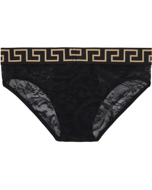 VERSACE ジャカード バロッコ ブリーフ - サムネイル2
