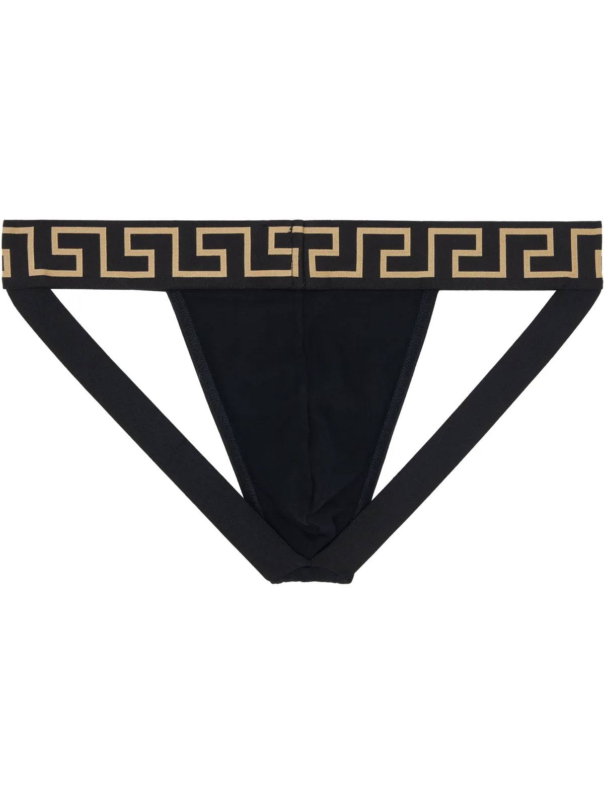 VERSACE Cotton-Jersey ジョックストラップ - 画像2