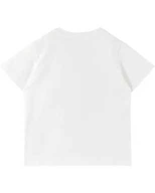 VERSACE ベビー｜ Wild Side ジャージ Tシャツ - サムネイル2