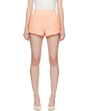 Simone Rocha Frill Track ショートパンツ - サムネイル1
