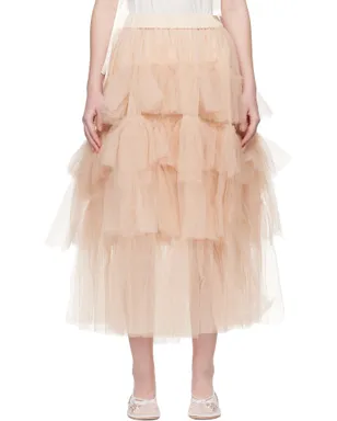 Simone Rocha Tutu ミディアムスカート - サムネイル1