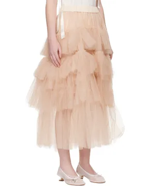 Simone Rocha Tutu ミディアムスカート - サムネイル2