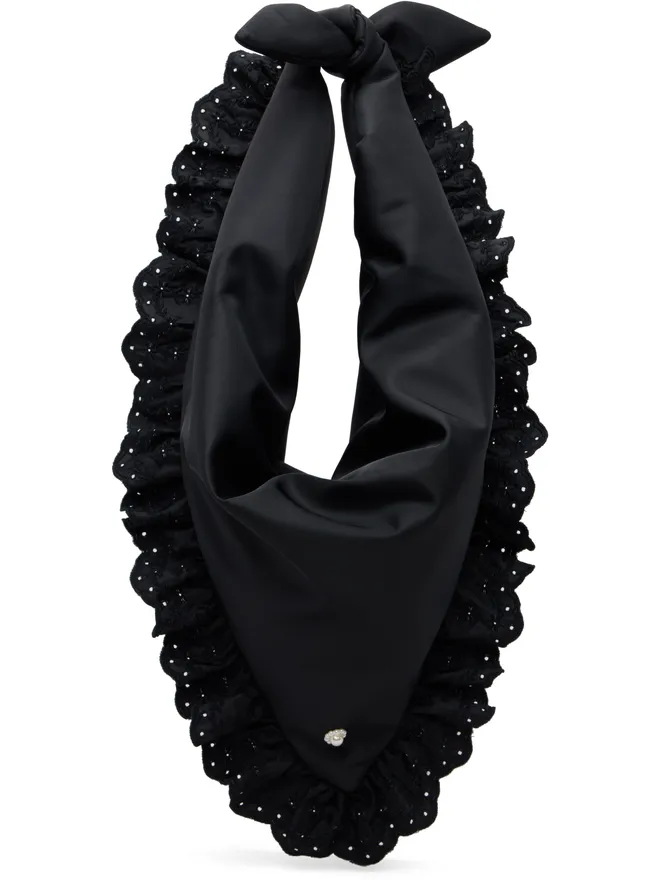 Simone Rocha Simone Rocha Pillowcase サッチェルバッグの商品画像