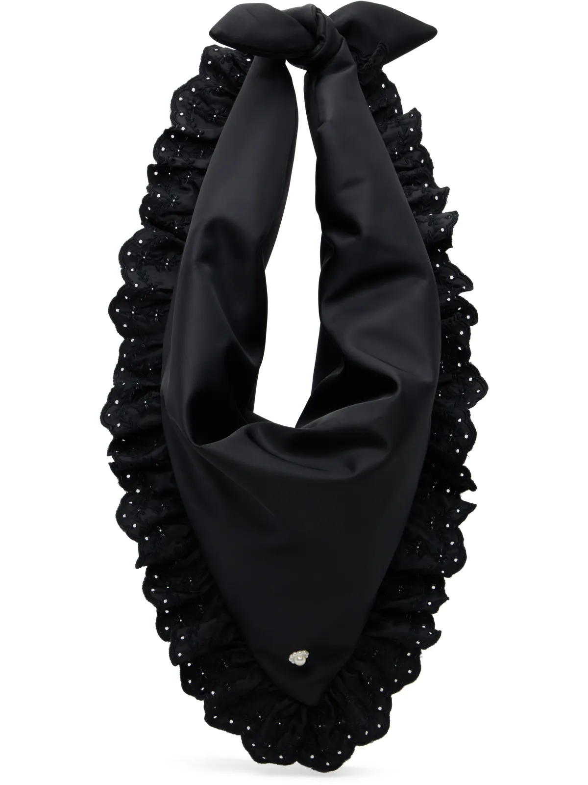 Simone Rocha Pillowcase サッチェルバッグ - 画像1