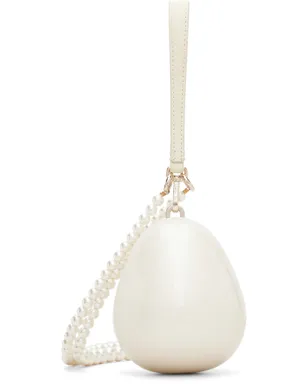Simone Rocha Pearl Egg バッグ - サムネイル1