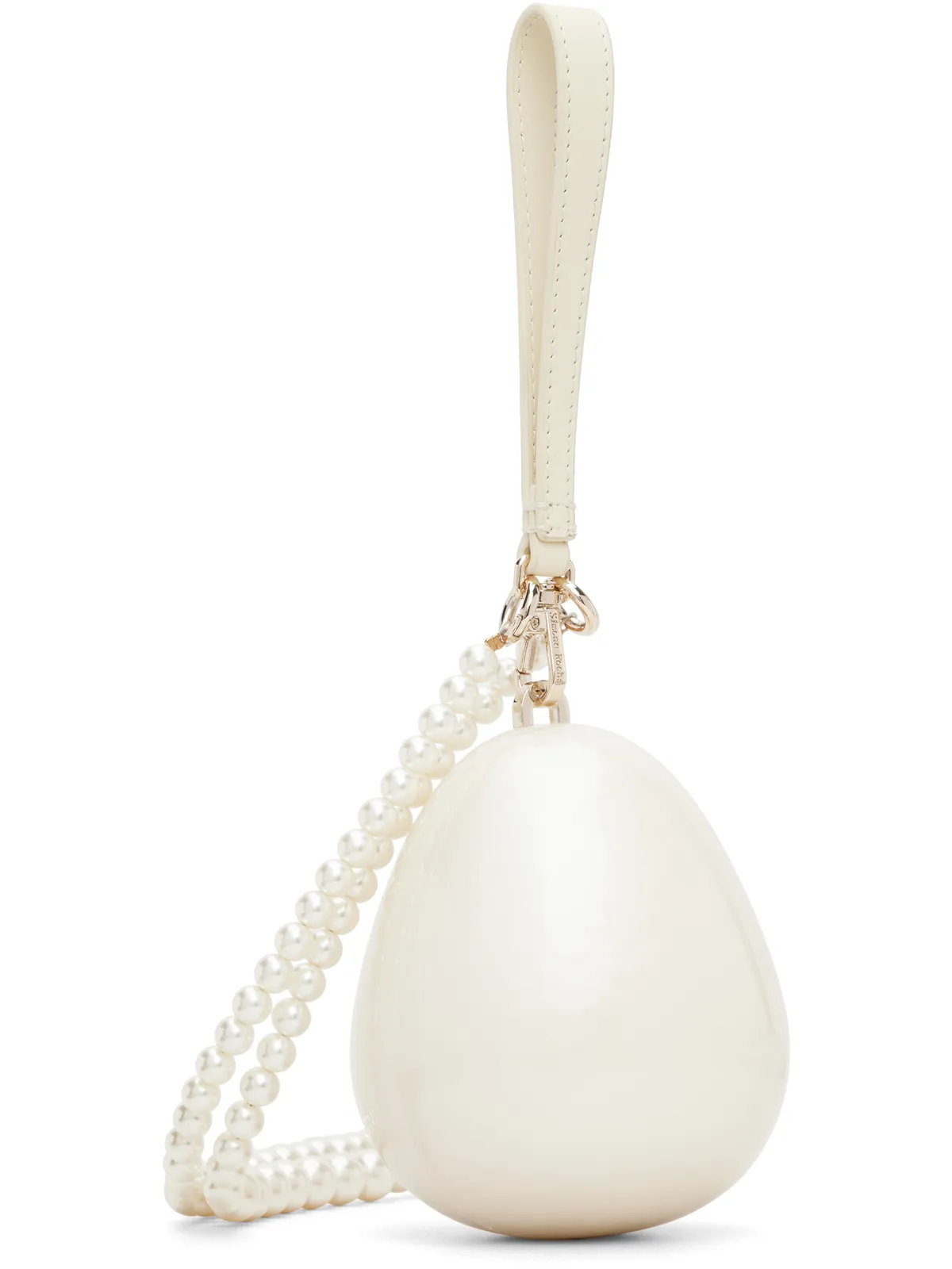 Simone Rocha Pearl Egg バッグ - 画像2