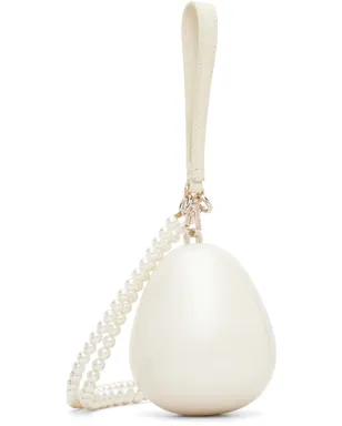 Simone Rocha Pearl Egg バッグ - サムネイル2
