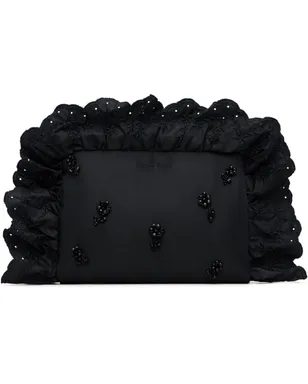 Simone Rocha Embellished Pillowcase クラッチバッグ - サムネイル1