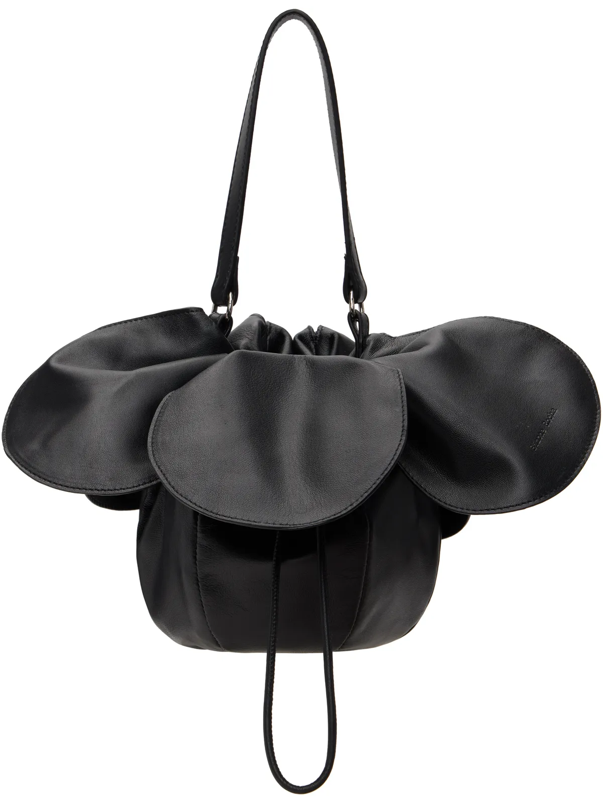 Simone Rocha Flower Petal スリングバッグ - 画像1