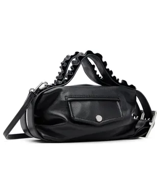 Simone Rocha ミニ Biker Frill ベルトバッグ - サムネイル2