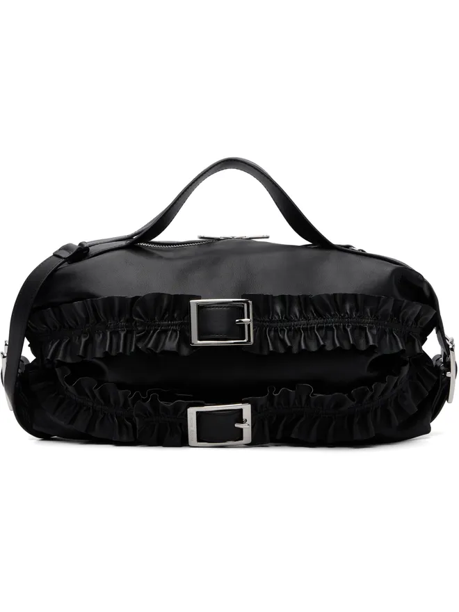 Simone Rocha Simone Rocha Biker Frill バッグの商品画像
